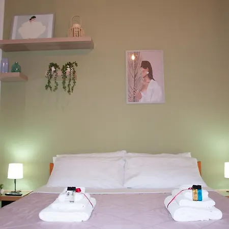 Daire Le Muse Loft *