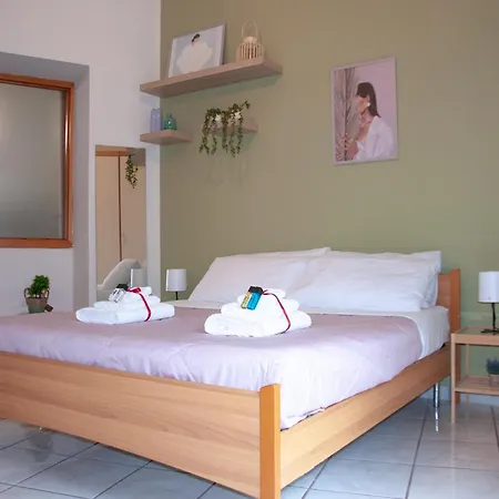 Daire Le Muse Loft *