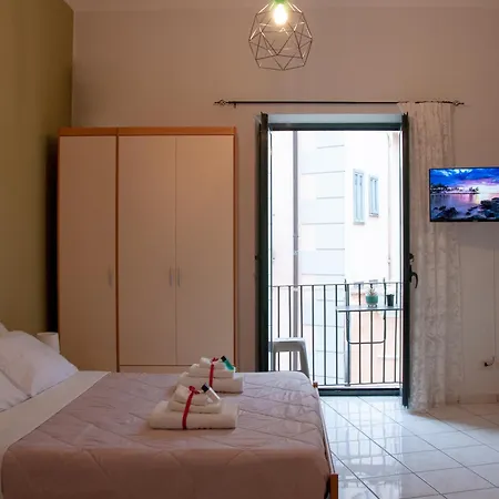 Le Muse Loft Daire Caserta