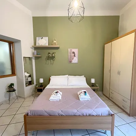 Apartamento Le Muse Loft