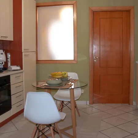 Daire Le Muse Loft *