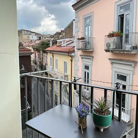 Apartment Le Muse Loft Caserta